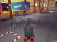 دانلود بازی Pallet Jack Racing برای کامپیوتر