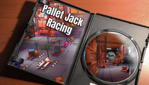 دانلود بازی Pallet Jack Racing برای کامپیوتر