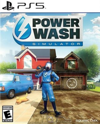دانلود نسخه هک شده بازی Powerwash Simulator برای PS5