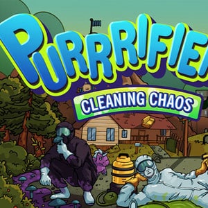 دانلود بازی Purrrifiers Cleaning Chaos برای کامپیوتر