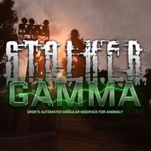 دانلود بازی STALKER GAMMA برای کامپیوتر