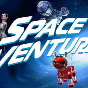 دانلود بازی SpaceVenture برای کامپیوتر