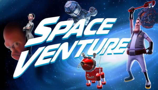 دانلود بازی SpaceVenture برای کامپیوتر
