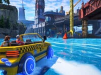 دانلود بازی Taxi Chaos 2 برای کامپیوتر