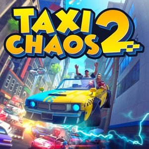 دانلود بازی Taxi Chaos 2 برای کامپیوتر
