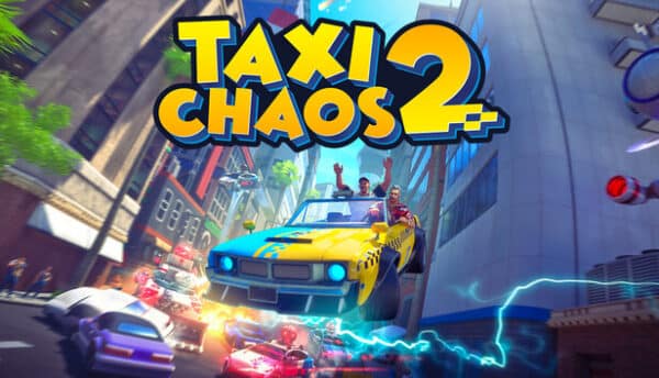 دانلود بازی Taxi Chaos 2 برای کامپیوتر