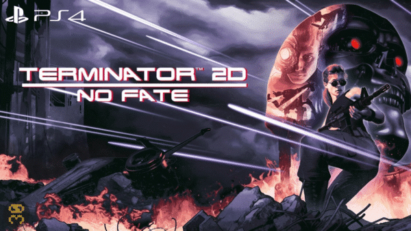دانلود نسخه هک شده بازی Terminator 2D: NO FATE برای PS4