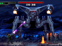 دانلود نسخه هک شده بازی Terminator 2D: NO FATE برای PS4