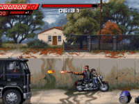 دانلود نسخه هک شده بازی Terminator 2D: NO FATE برای PS4