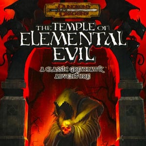 دانلود بازی The Temple of Elemental Evil برای کامپیوتر