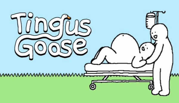 دانلود بازی Tingus Goose برای کامپیوتر + آپدیت v1.1.8
