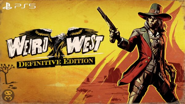 دانلود نسخه هک شده بازی Weird West Definitive Edition برای PS5