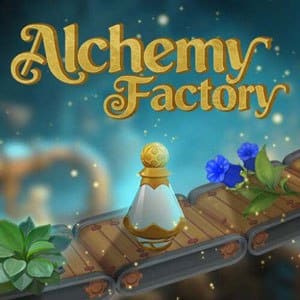 دانلود بازی Alchemy Factory برای کامپیوتر