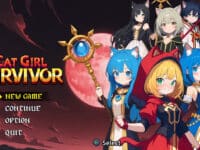 دانلود بازی Cat Girl Survivor برای کامپیوتر