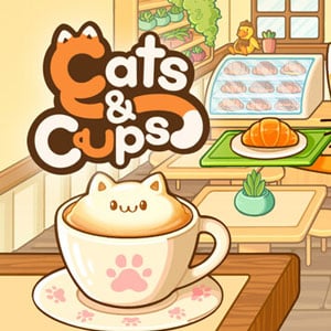 دانلود بازی Cats & Cups برای کامپیوتر