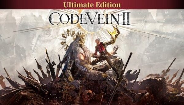 دانلود بازی Code Vein II کامپیوتر + آپدیت v2.0.3.0