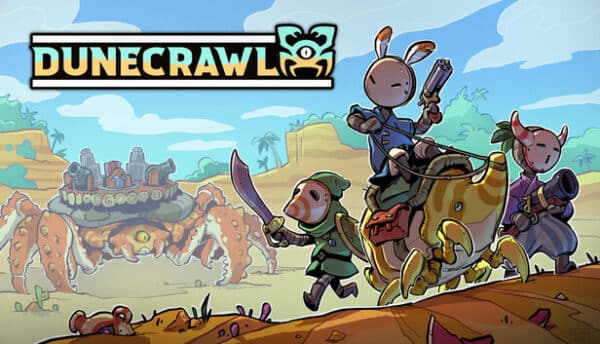 دانلود بازی DuneCrawl برای کامپیوتر