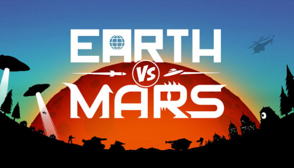 دانلود بازی Earth vs Mars برای کامپیوتر