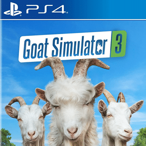 دانلود نسخه هک شده بازی Goat Simulator 3 برای PS4