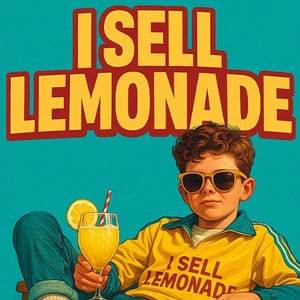 دانلود بازی I Sell Lemonade برای کامپیوتر