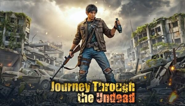 دانلود بازی Journey Through the Undead برای کامپیوتر