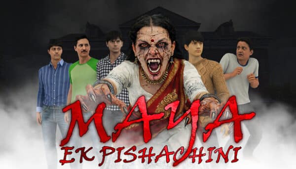 دانلود بازی Maya Ek Pishachini برای کامپیوتر