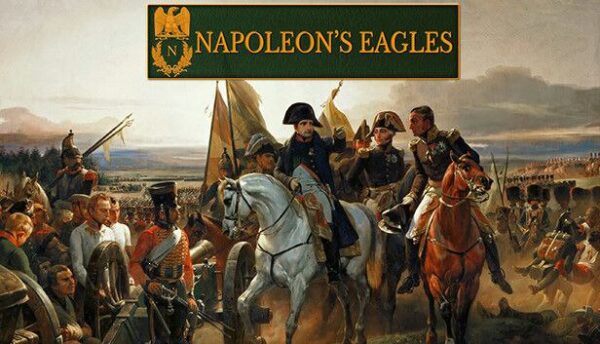 دانلود بازی Napoleon's Eagles Game of the Napoleonic Wars برای کامپیوتر