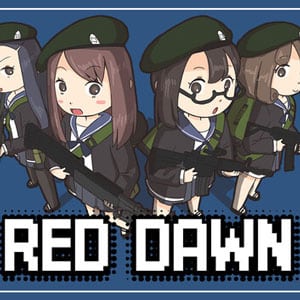 دانلود بازی RED DAWN برای کامپیوتر