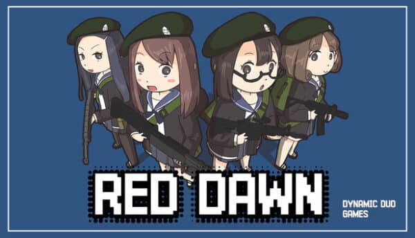 دانلود بازی RED DAWN برای کامپیوتر