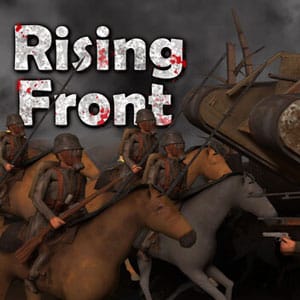 دانلود بازی Rising Front برای کامپیوتر