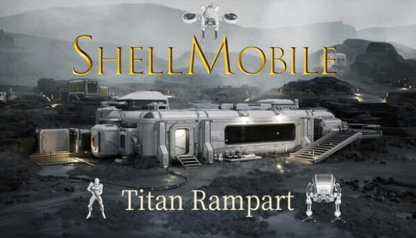 دانلود بازی ShellMobile Titan Rampart برای کامپیوتر