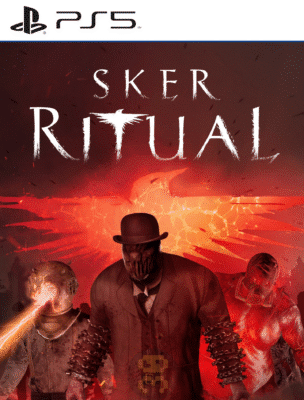 دانلود نسخه هک شده بازی Sker Ritual برای PS5