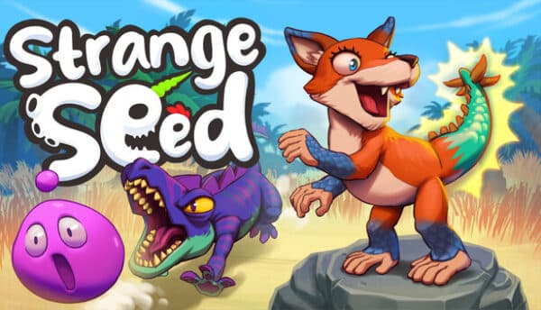 دانلود بازی Strange Seed برای کامپیوتر + آپدیت v1.14