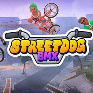 دانلود بازی Streetdog BMX برای کامپیوتر