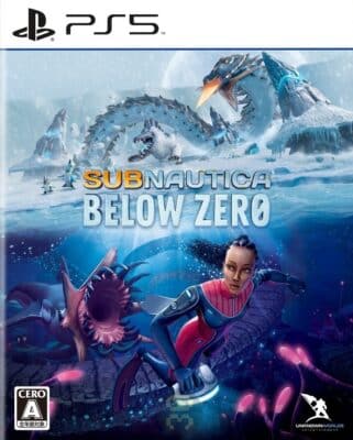 دانلود نسخه هک شده بازی Subnautica Below Zero برای PS5