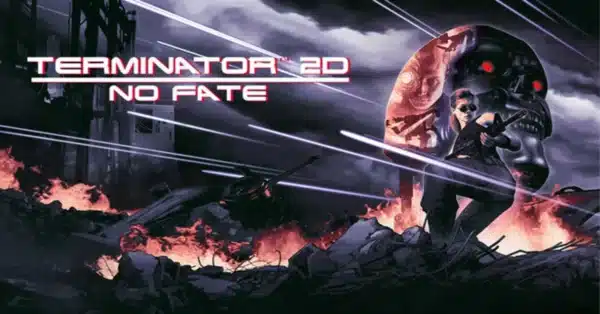دانلود بازی Terminator 2D NO FATE برای کامپیوتر
