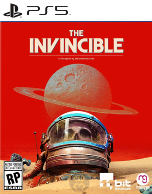 دانلود نسخه هک شده بازی The Invincible برای PS5