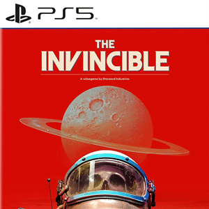 دانلود نسخه هک شده بازی The Invincible برای PS5
