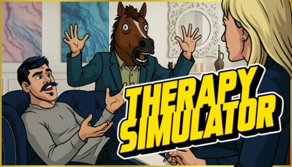 دانلود بازی Therapy Simulator برای کامپیوتر