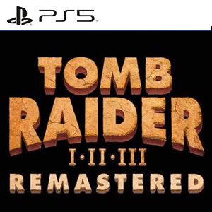 دانلود نسخه هک شده بازی Tomb Raider I-III Remastered برای PS5