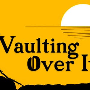 دانلود بازی Vaulting Over It برای کامپیوتر