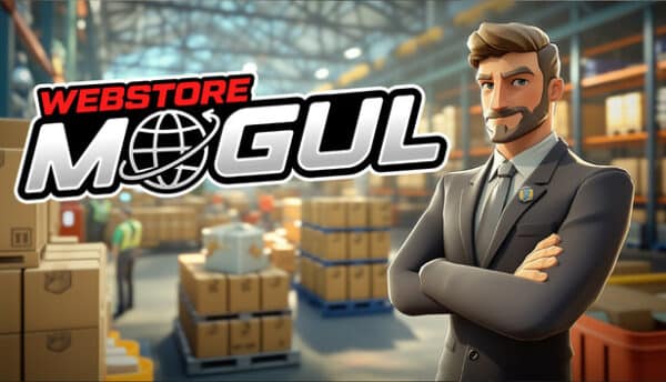 دانلود بازی Webstore Mogul برای کامپیوتر