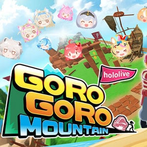 دانلود بازی hololive GoroGoro Mountain برای کامپیوتر