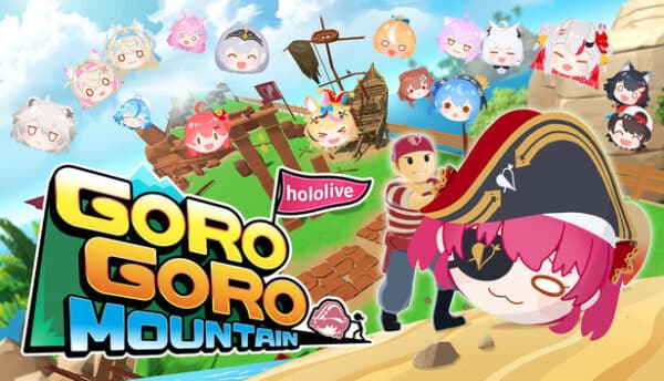 دانلود بازی hololive GoroGoro Mountain برای کامپیوتر