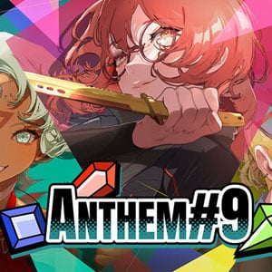 دانلود بازی ANTHEM#9 برای کامپیوتر