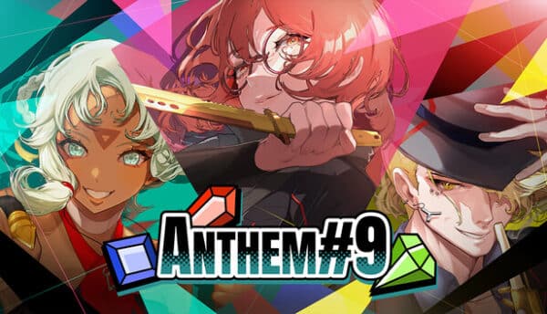 دانلود بازی ANTHEM#9 برای کامپیوتر