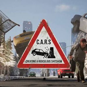 دانلود بازی C.A.R.S. Creating A Ridiculous Shitshow برای کامپیوتر