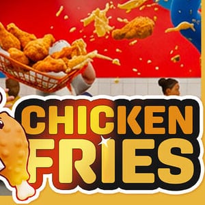 دانلود بازی Chicken Fries برای کامپیوتر