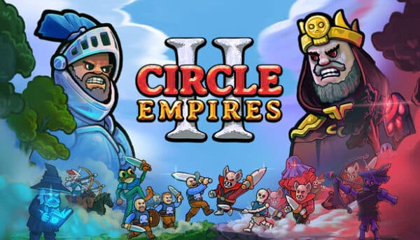 دانلود بازی Circle Empires 2 برای کامپیوتر