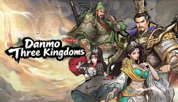 دانلود بازی Danmo Three Kingdoms Battle of Wits برای کامپیوتر